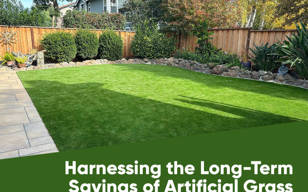 Harnessing the Long-Term Savings of Artificial Grass-tracy